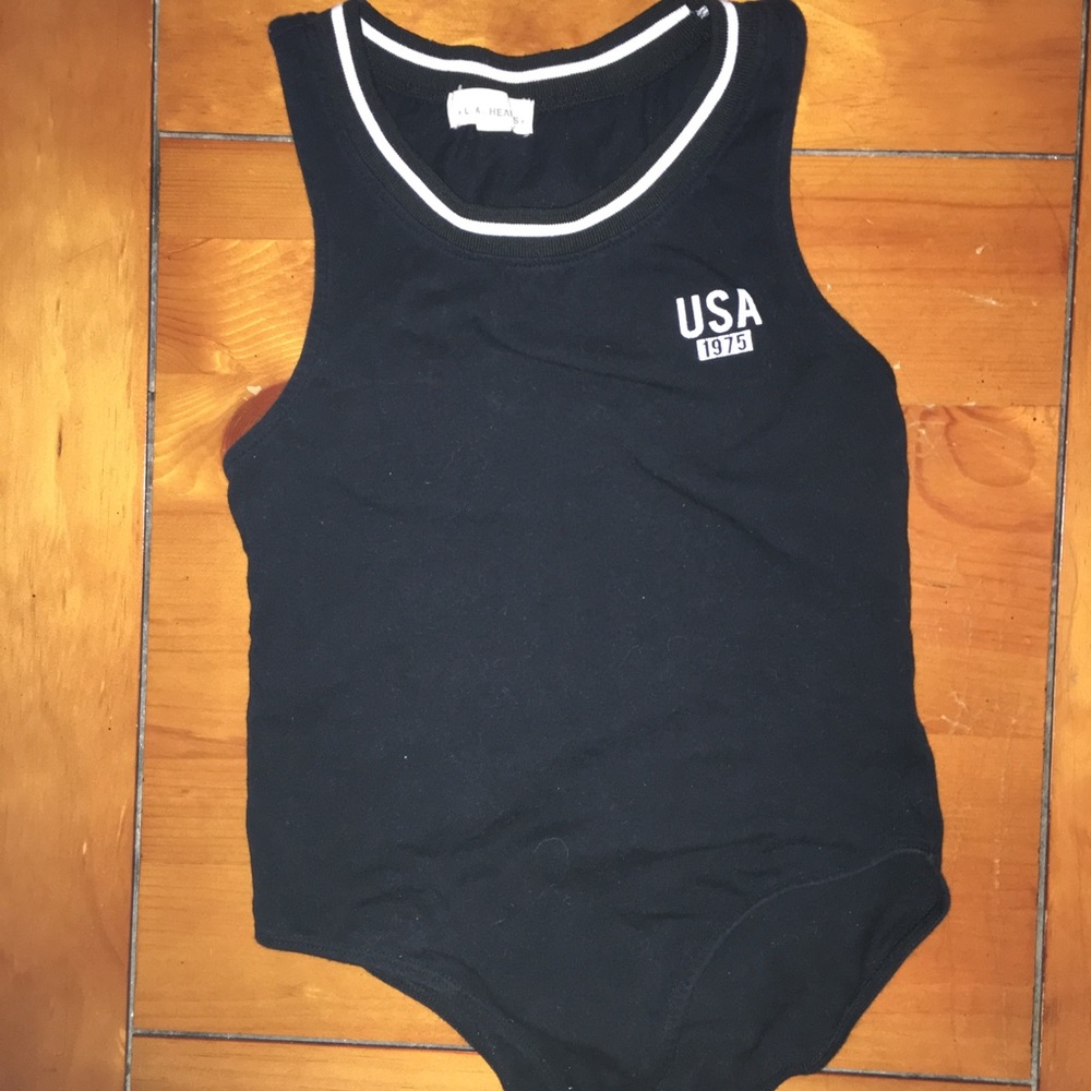 Body suit!